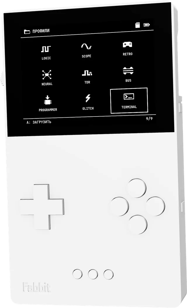 Корпус Fabbit
